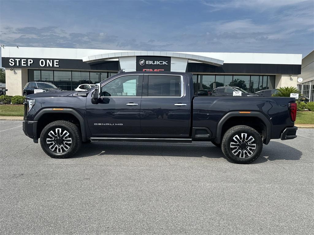 new 2025 GMC Sierra 2500 car, priced at $96,985