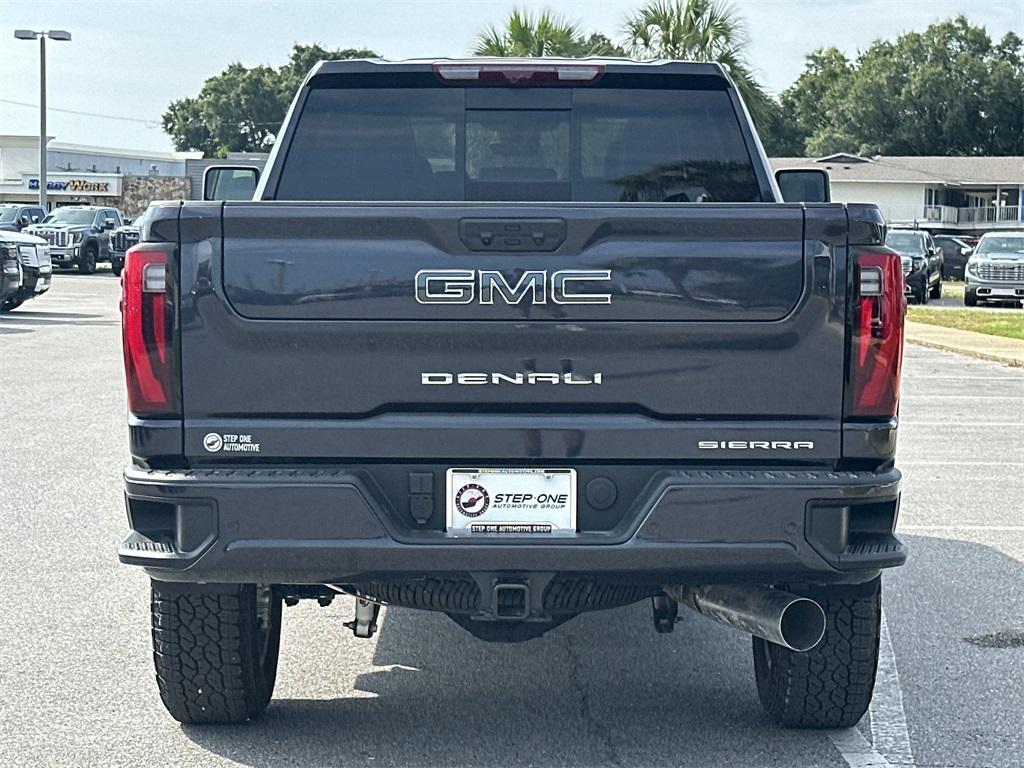 new 2025 GMC Sierra 2500 car, priced at $96,985