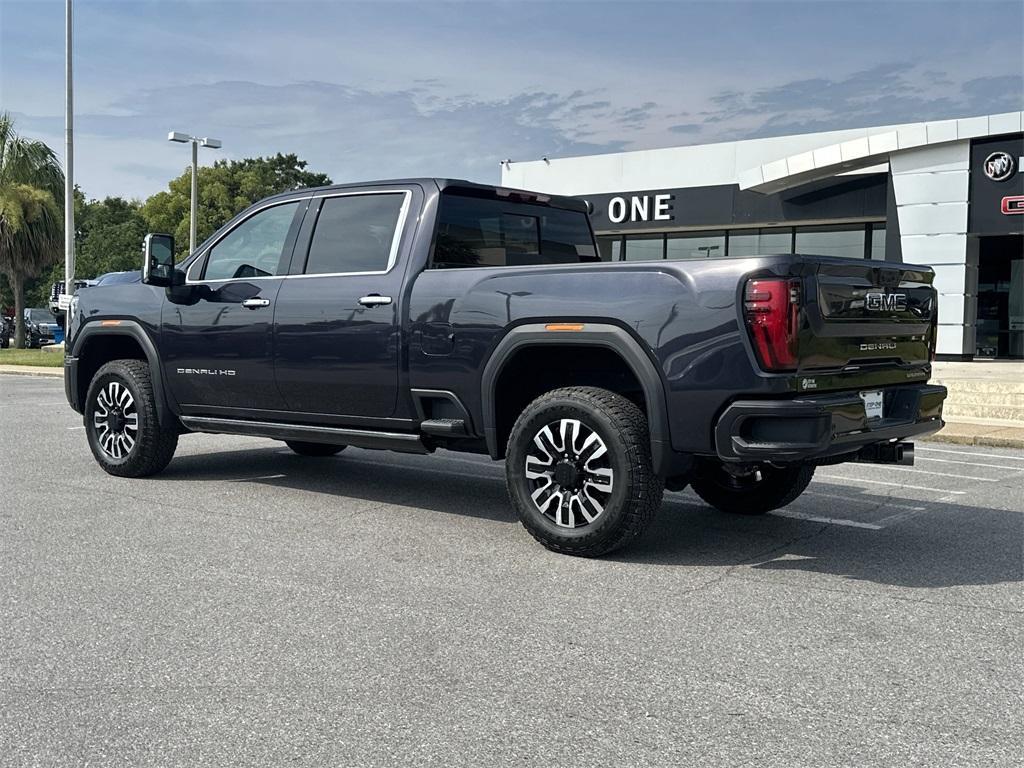 new 2025 GMC Sierra 2500 car, priced at $96,985