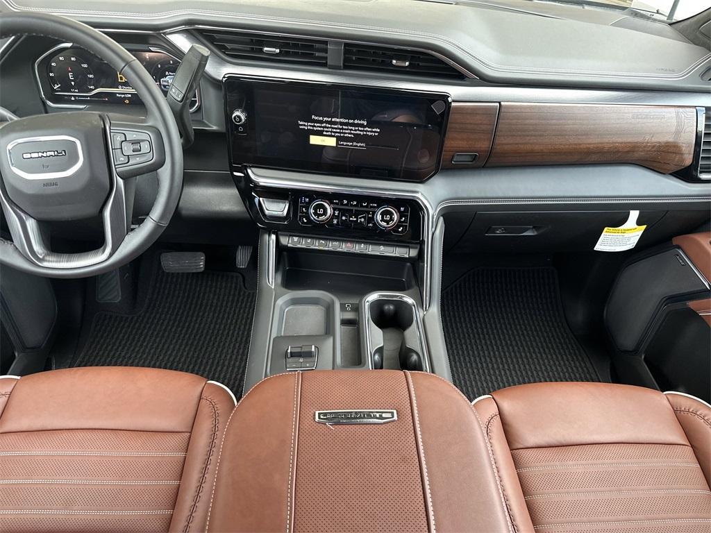 new 2025 GMC Sierra 2500 car, priced at $96,985