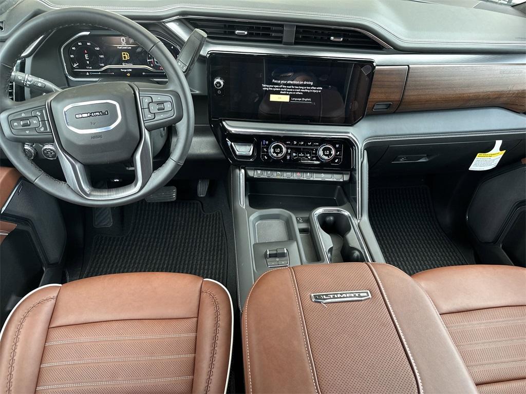 new 2025 GMC Sierra 2500 car, priced at $96,985