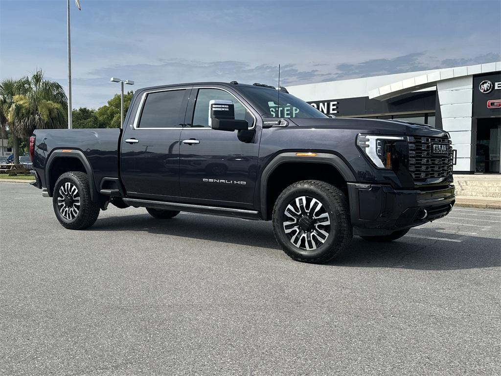 new 2025 GMC Sierra 2500 car, priced at $96,985