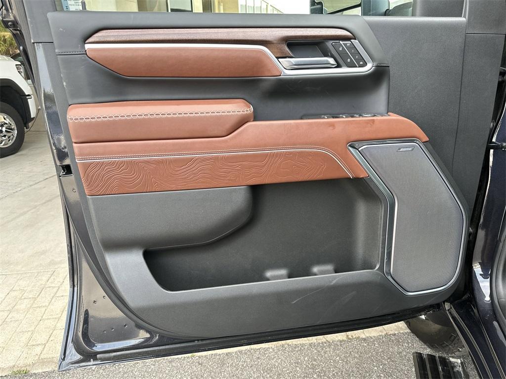 new 2025 GMC Sierra 2500 car, priced at $96,985