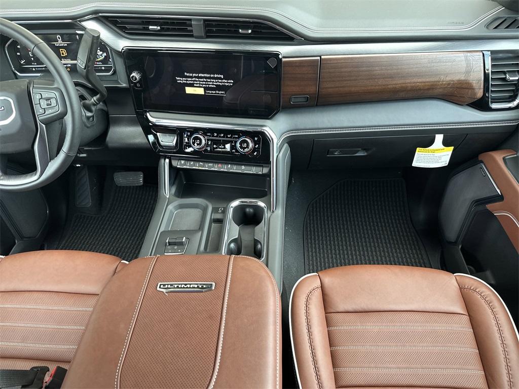 new 2025 GMC Sierra 2500 car, priced at $96,985