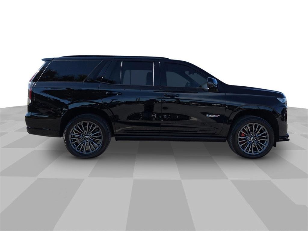 used 2023 Cadillac Escalade car, priced at $117,391