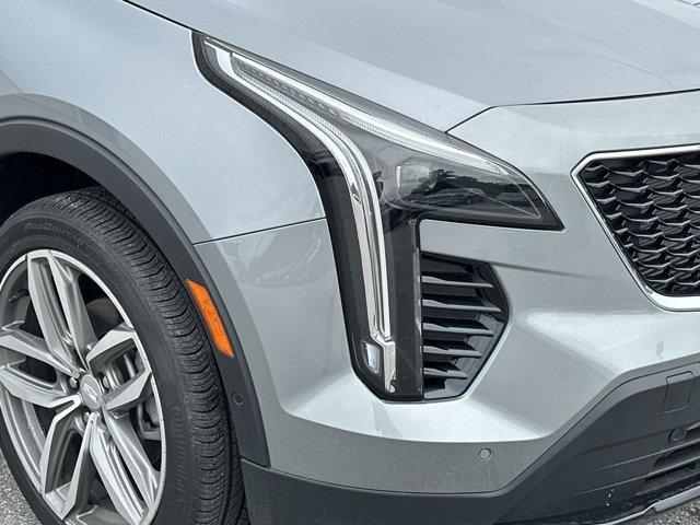 new 2023 Cadillac XT4 car, priced at $43,500