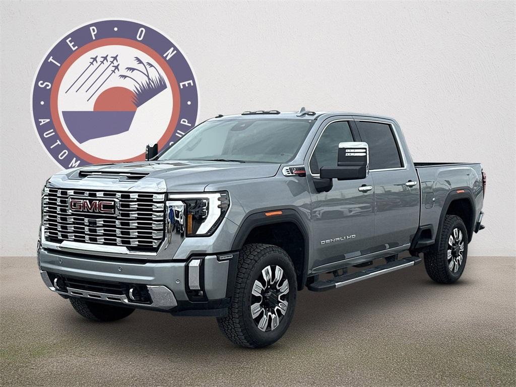 new 2025 GMC Sierra 2500 car