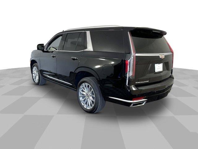 new 2024 Cadillac Escalade car, priced at $112,495