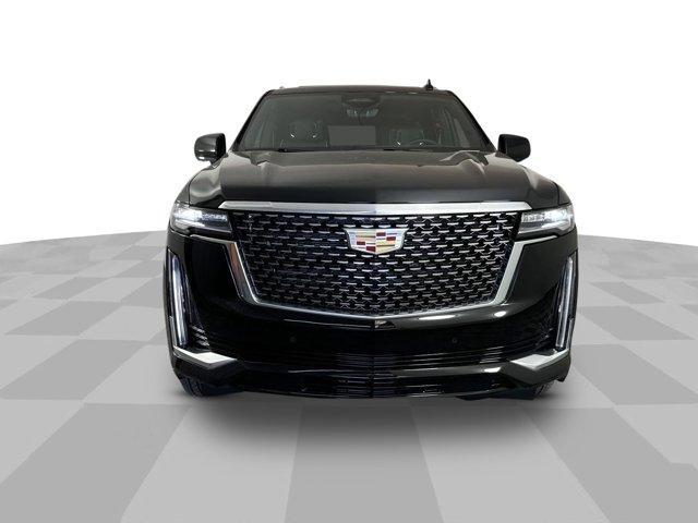 new 2024 Cadillac Escalade car, priced at $112,495