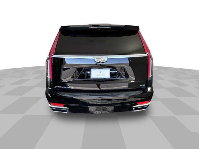 new 2024 Cadillac Escalade car, priced at $112,495