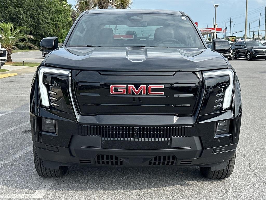 new 2026 GMC Sierra EV car, priced at $77,985