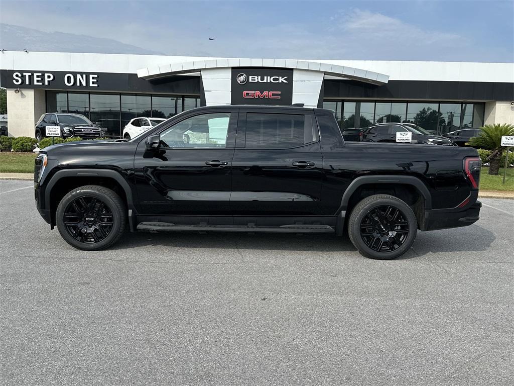 new 2026 GMC Sierra EV car, priced at $77,985