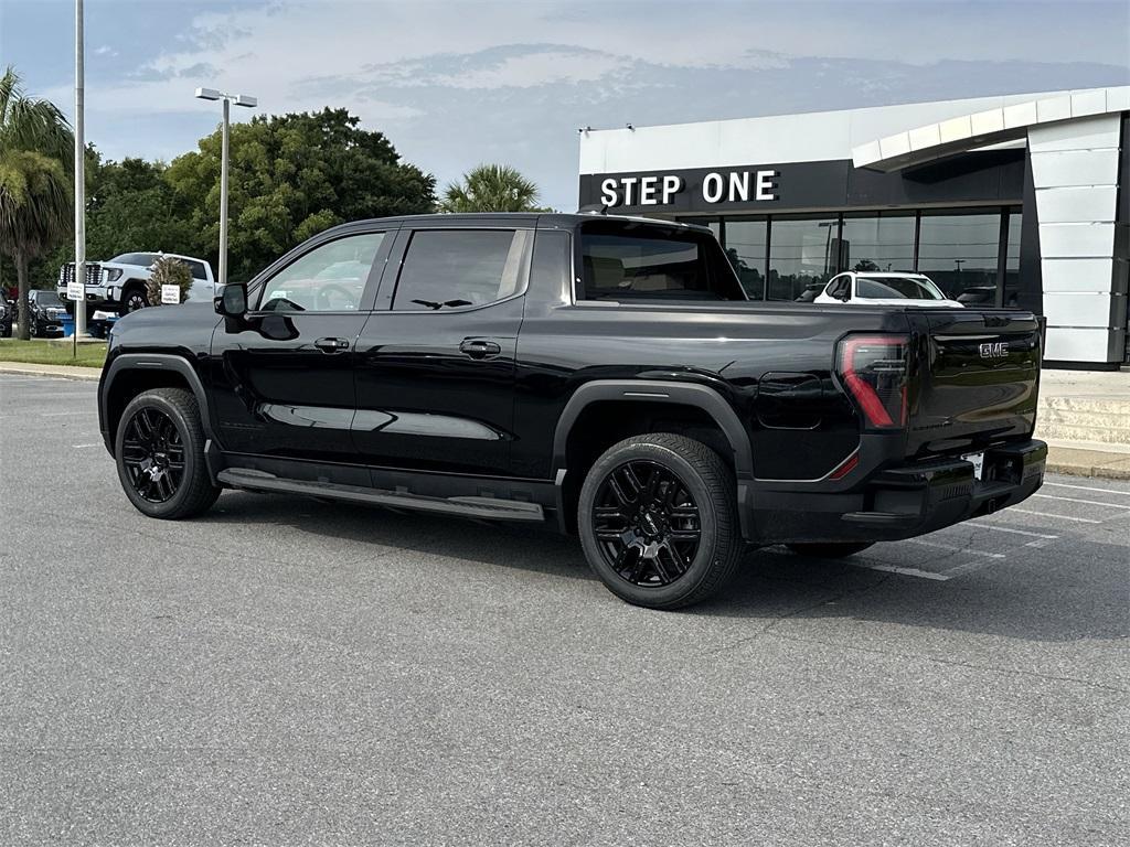 new 2026 GMC Sierra EV car, priced at $77,985