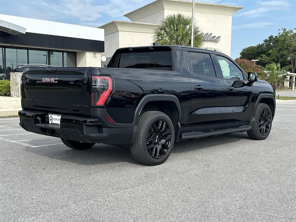 new 2026 GMC Sierra EV car, priced at $77,985