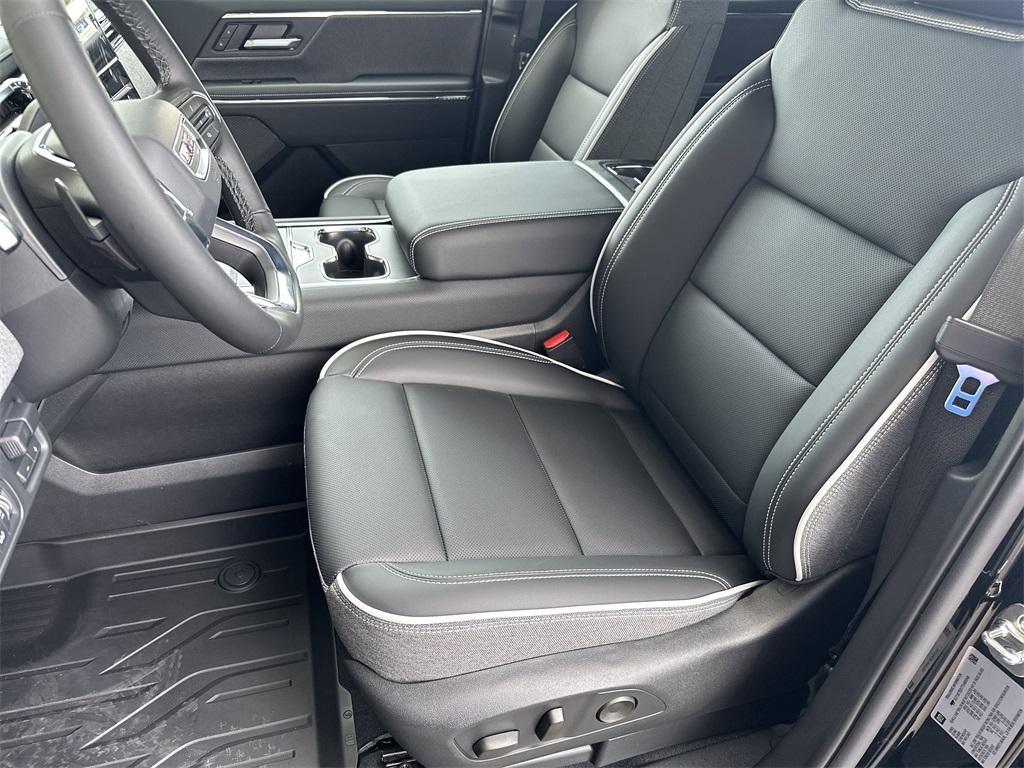 new 2026 GMC Sierra EV car, priced at $77,985