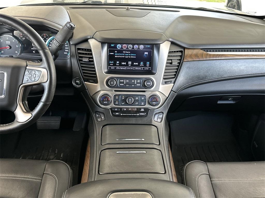used 2019 GMC Yukon car, priced at $36,782