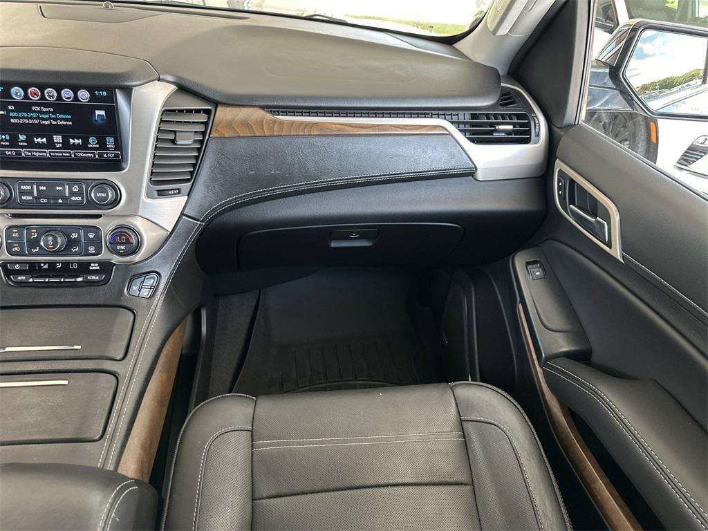 used 2019 GMC Yukon car, priced at $36,782