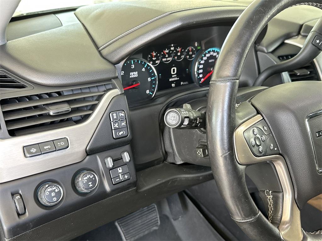 used 2019 GMC Yukon car, priced at $36,782