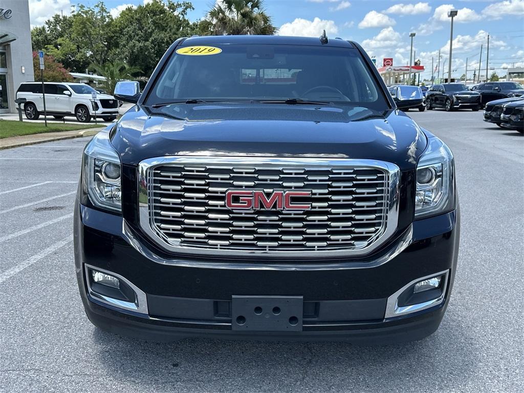 used 2019 GMC Yukon car, priced at $36,782
