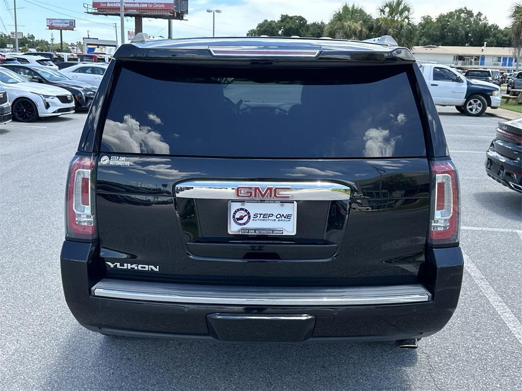 used 2019 GMC Yukon car, priced at $36,782