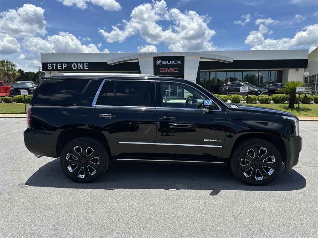 used 2019 GMC Yukon car, priced at $36,782