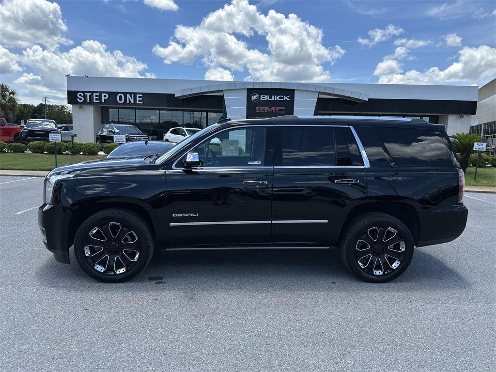 used 2019 GMC Yukon car, priced at $36,782