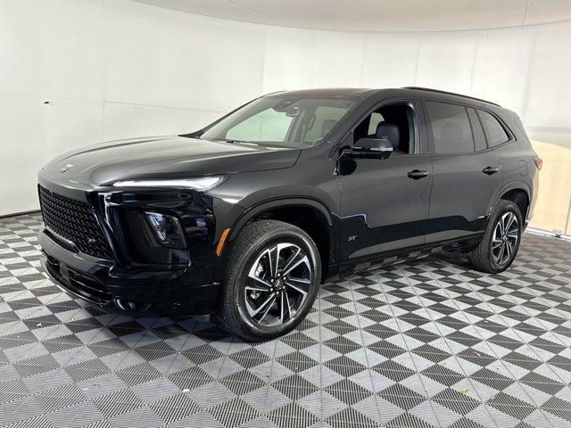 new 2025 Buick Enclave car, priced at $52,530