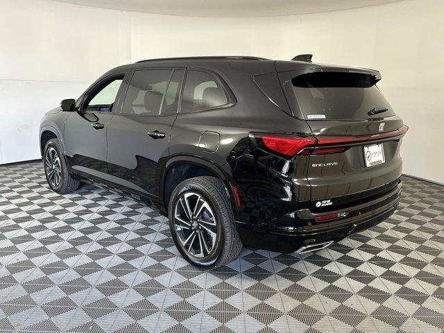 new 2025 Buick Enclave car, priced at $52,530