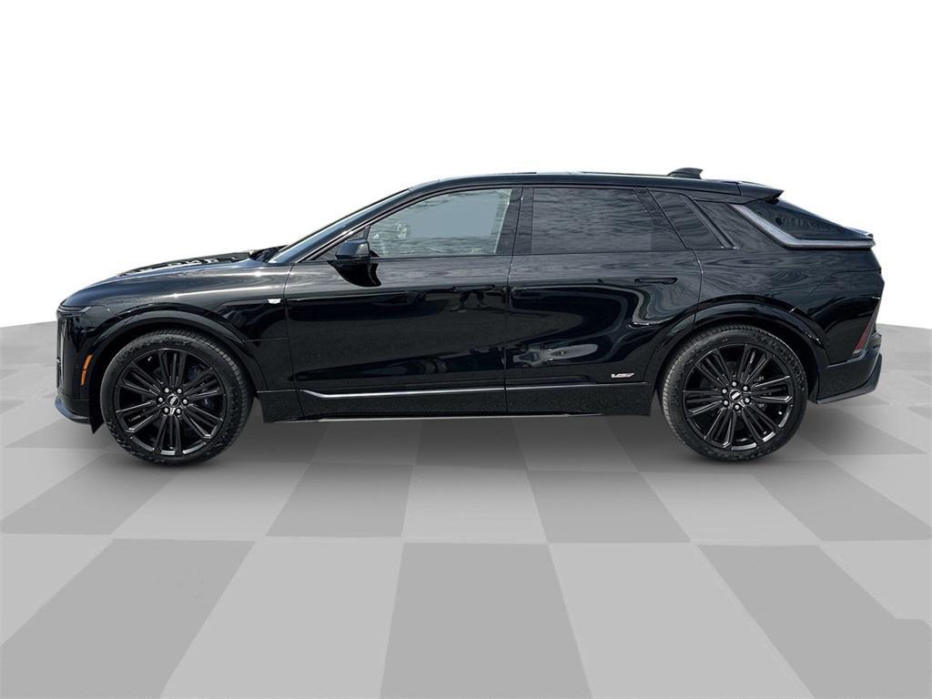 new 2026 Cadillac LYRIQ car, priced at $91,615
