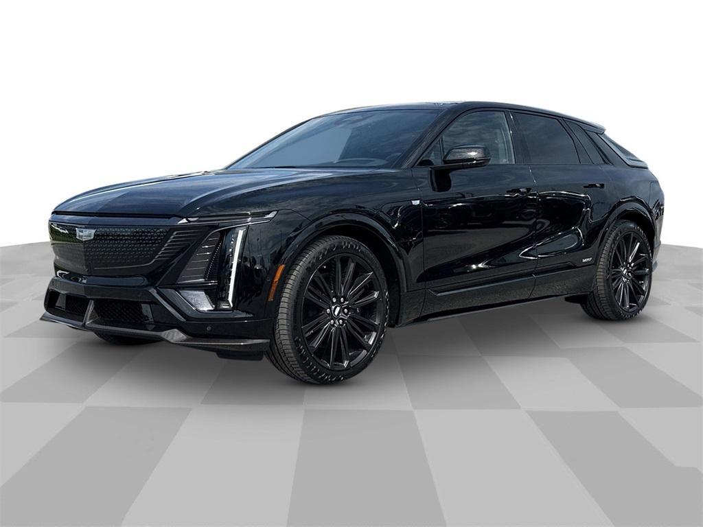 new 2026 Cadillac LYRIQ car, priced at $91,615