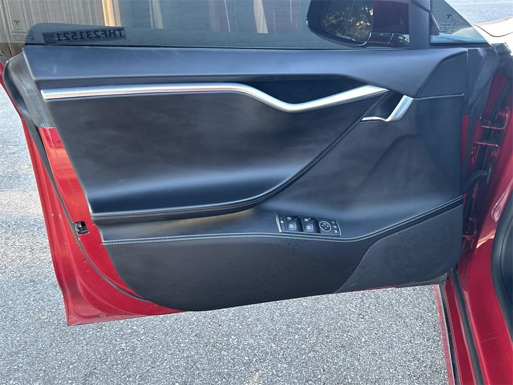 used 2017 Tesla Model S car, priced at $19,411