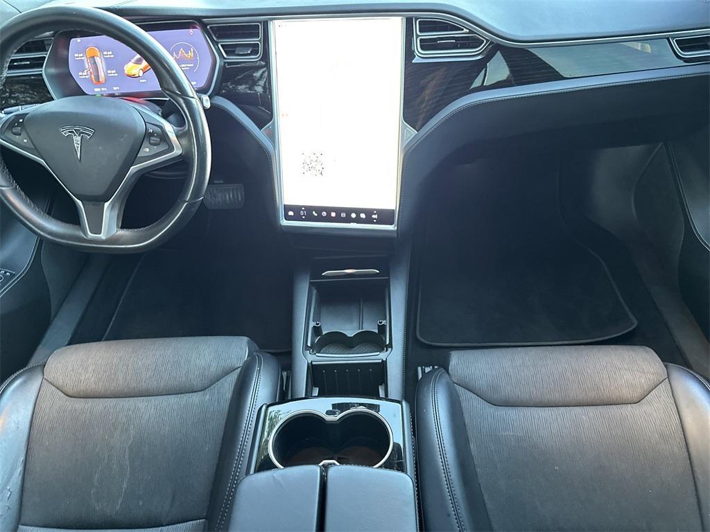 used 2017 Tesla Model S car, priced at $19,411