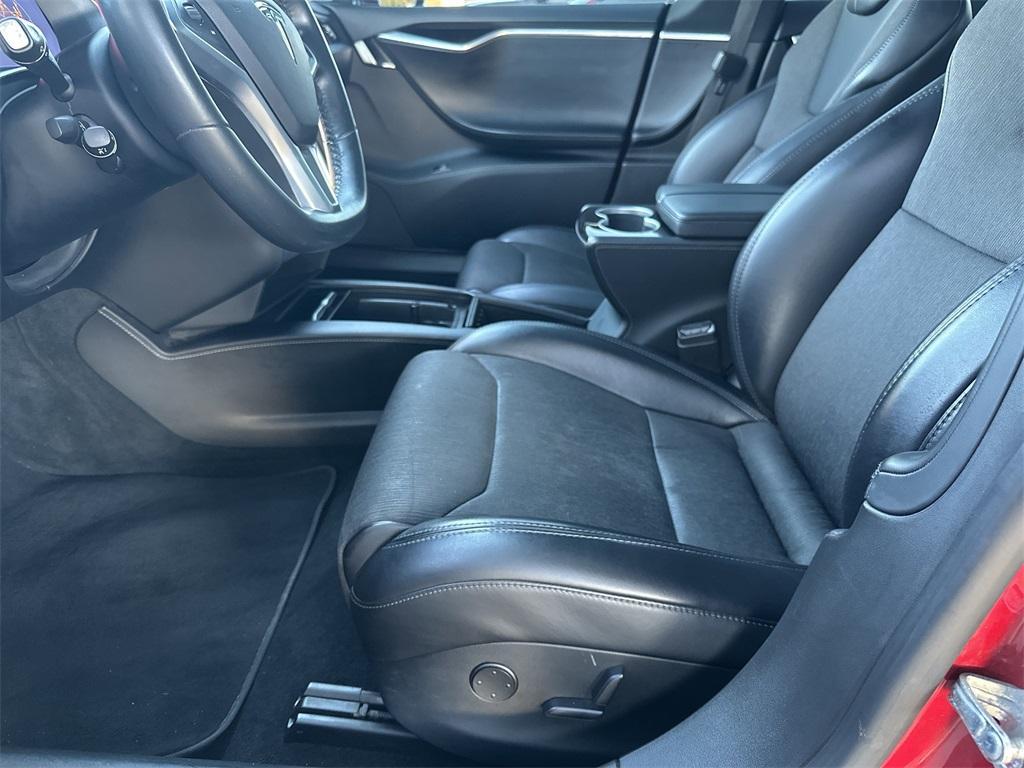 used 2017 Tesla Model S car, priced at $19,411