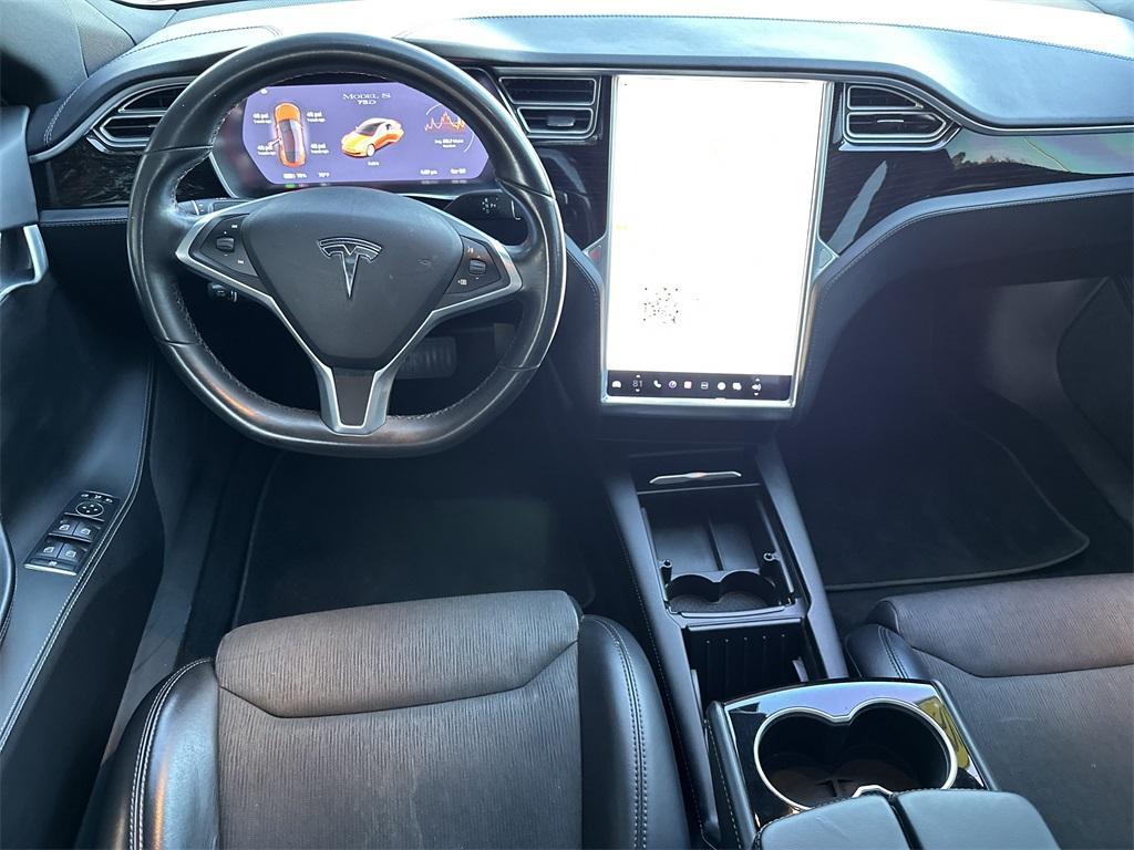used 2017 Tesla Model S car, priced at $19,411