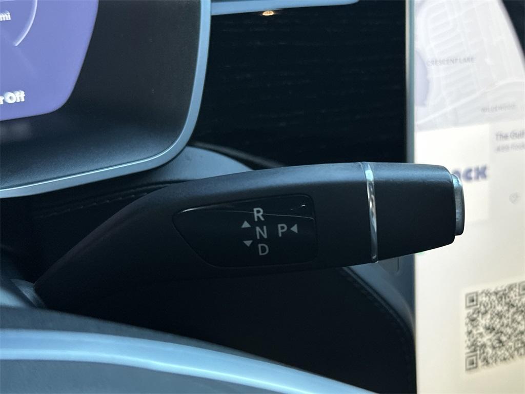 used 2017 Tesla Model S car, priced at $19,411