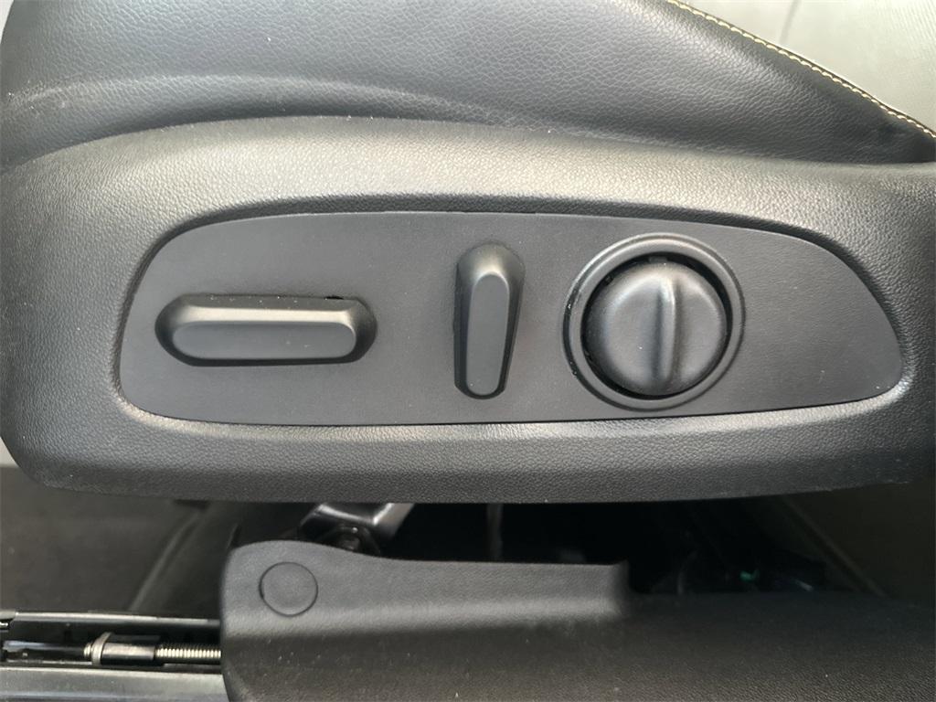 used 2021 GMC Terrain car, priced at $19,824