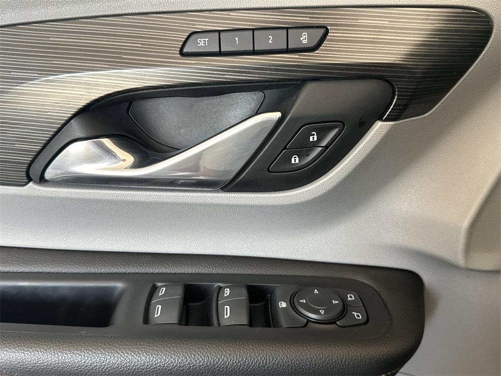 used 2021 GMC Terrain car, priced at $19,824