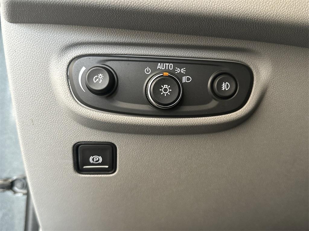 used 2021 GMC Terrain car, priced at $19,824