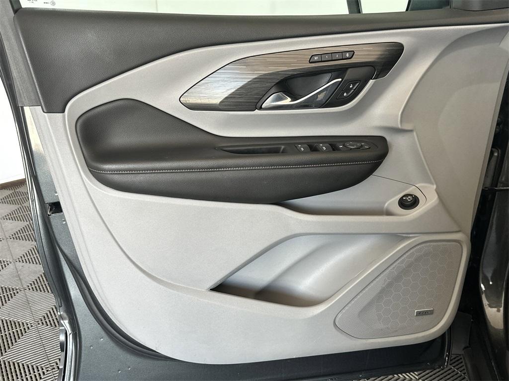 used 2021 GMC Terrain car, priced at $19,824