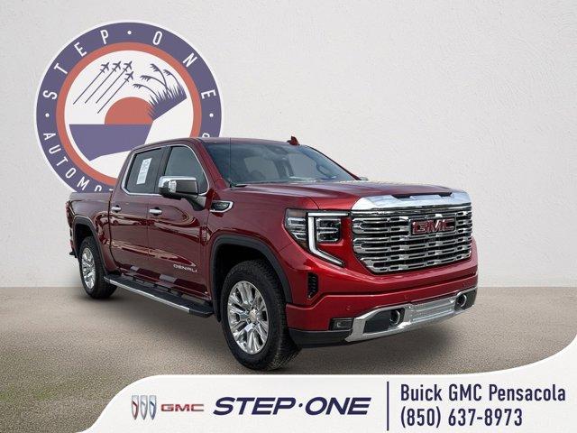 used 2023 GMC Sierra 1500 car, priced at $60,241