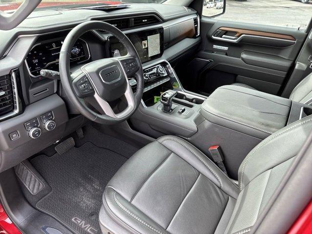 used 2023 GMC Sierra 1500 car, priced at $59,992