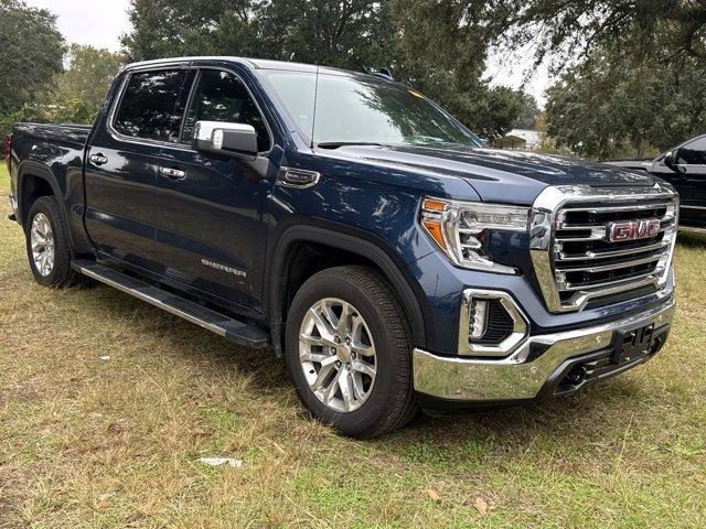 used 2021 GMC Sierra 1500 car, priced at $41,681