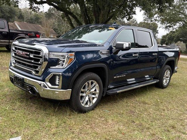 used 2021 GMC Sierra 1500 car, priced at $41,681