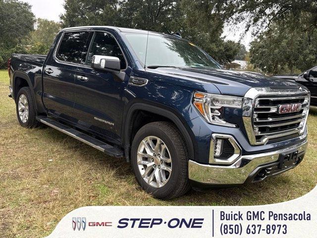 used 2021 GMC Sierra 1500 car, priced at $41,681