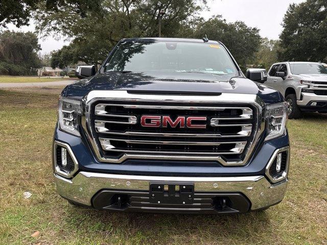 used 2021 GMC Sierra 1500 car, priced at $41,681