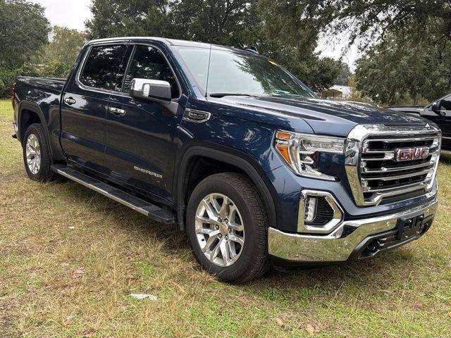 used 2021 GMC Sierra 1500 car, priced at $41,681