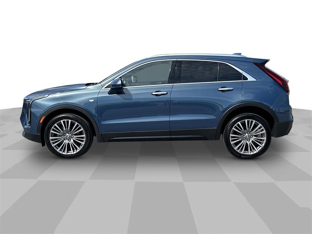 used 2024 Cadillac XT4 car, priced at $39,191