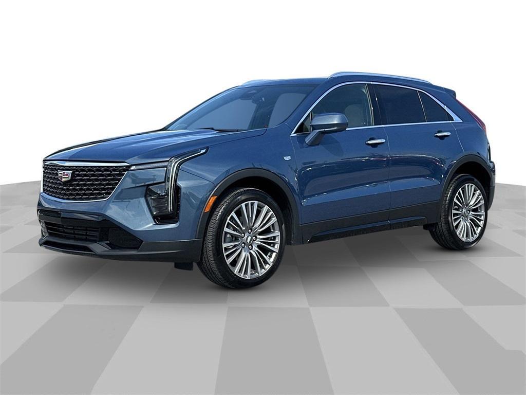 used 2024 Cadillac XT4 car, priced at $39,191