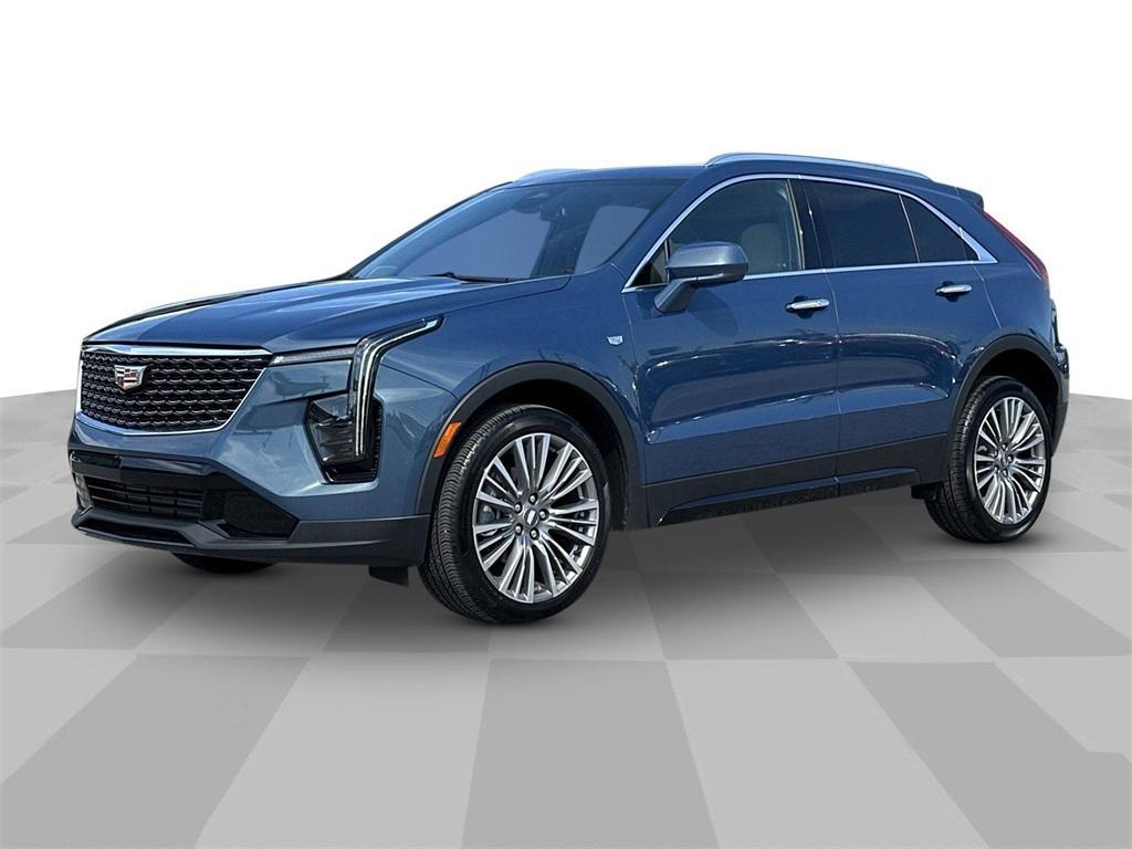 used 2024 Cadillac XT4 car, priced at $39,191