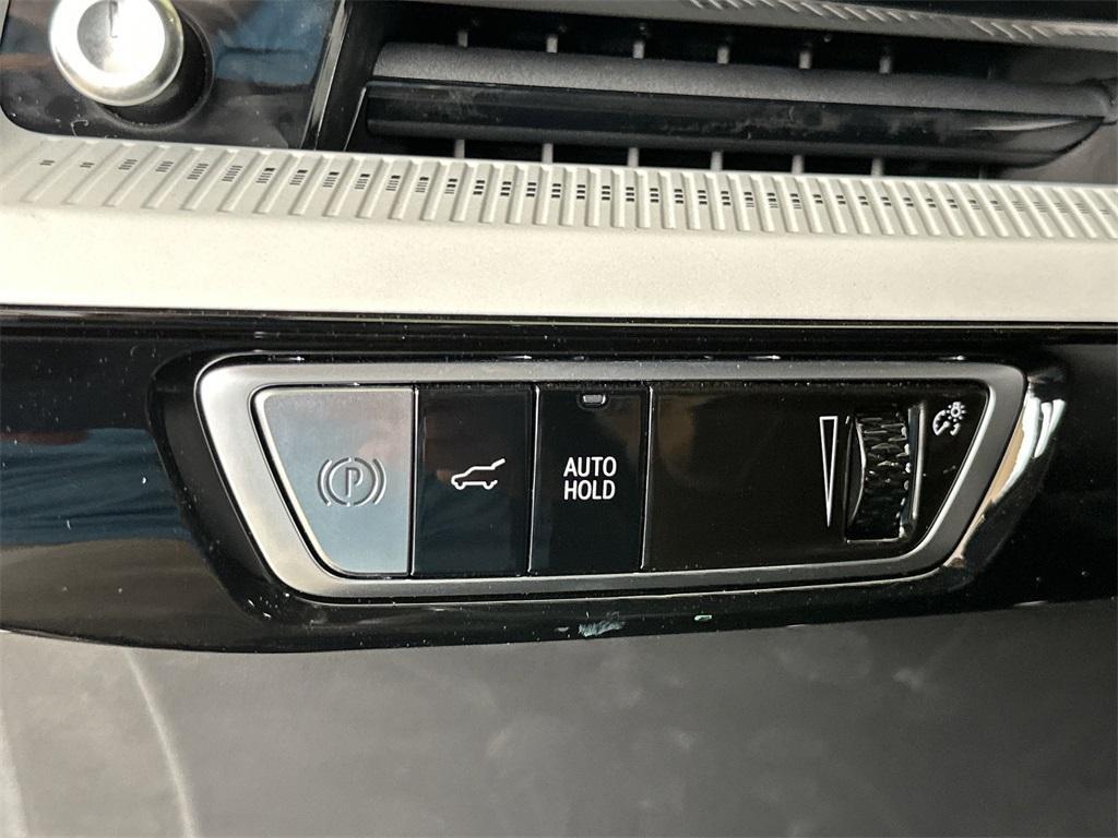 new 2025 Cadillac OPTIQ car, priced at $58,765